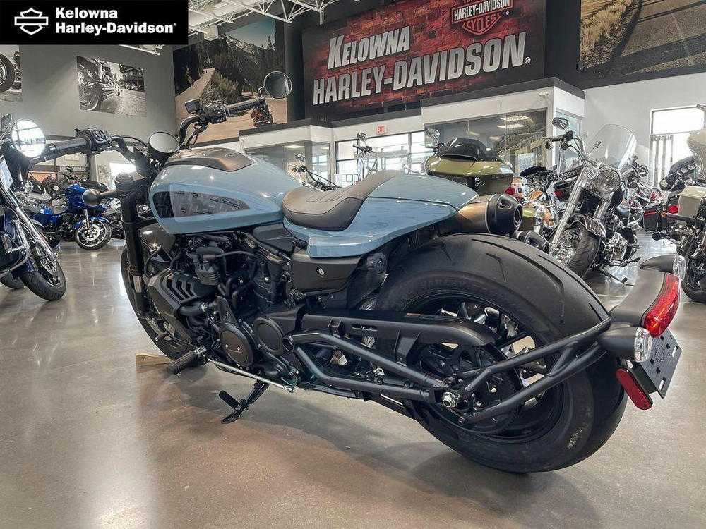 2024 Harley-davidson Rh1250s - Sportster™ S alt