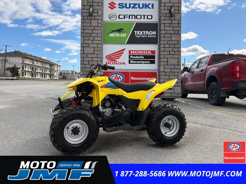 Suzuki LTZ90 2024
