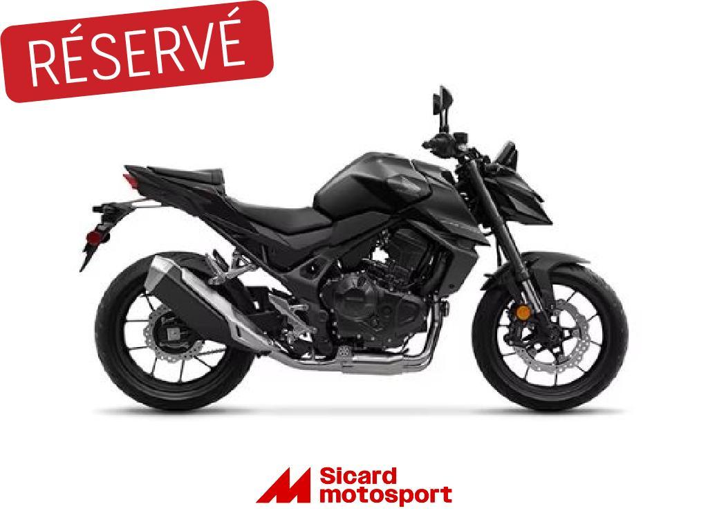 2025 Honda CB750 ABS