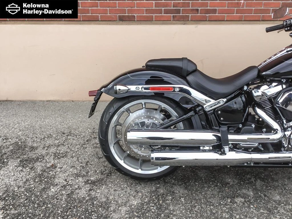 2026 Harley-davidson Flfb - Fat Boy® alt