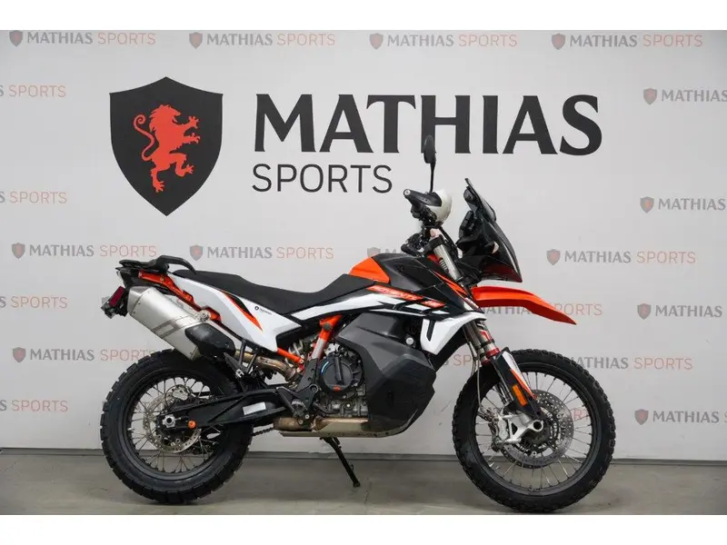 KTM 890 Adventure R 2022