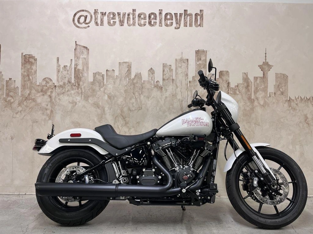 2026 Harley-davidson Fxlrs Low Rider S alt