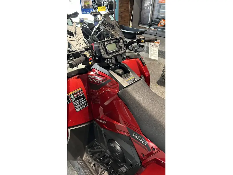 2026 Polaris Sportsman® 570 Trail thumbnail 6