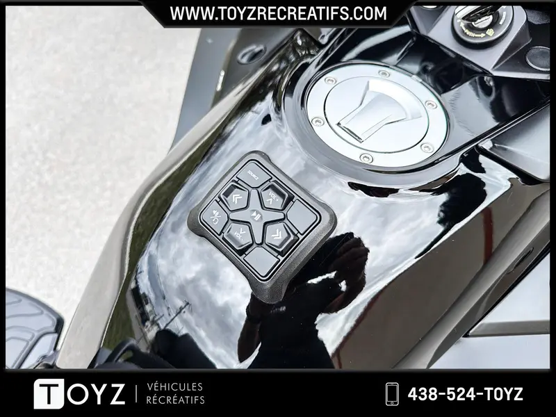 Can-Am SPYDER F3 LIMITED SE6 2022