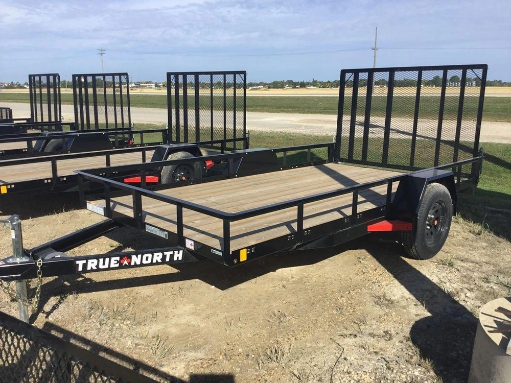 2026 Utility Utility Steel Welded. 5x10 alt