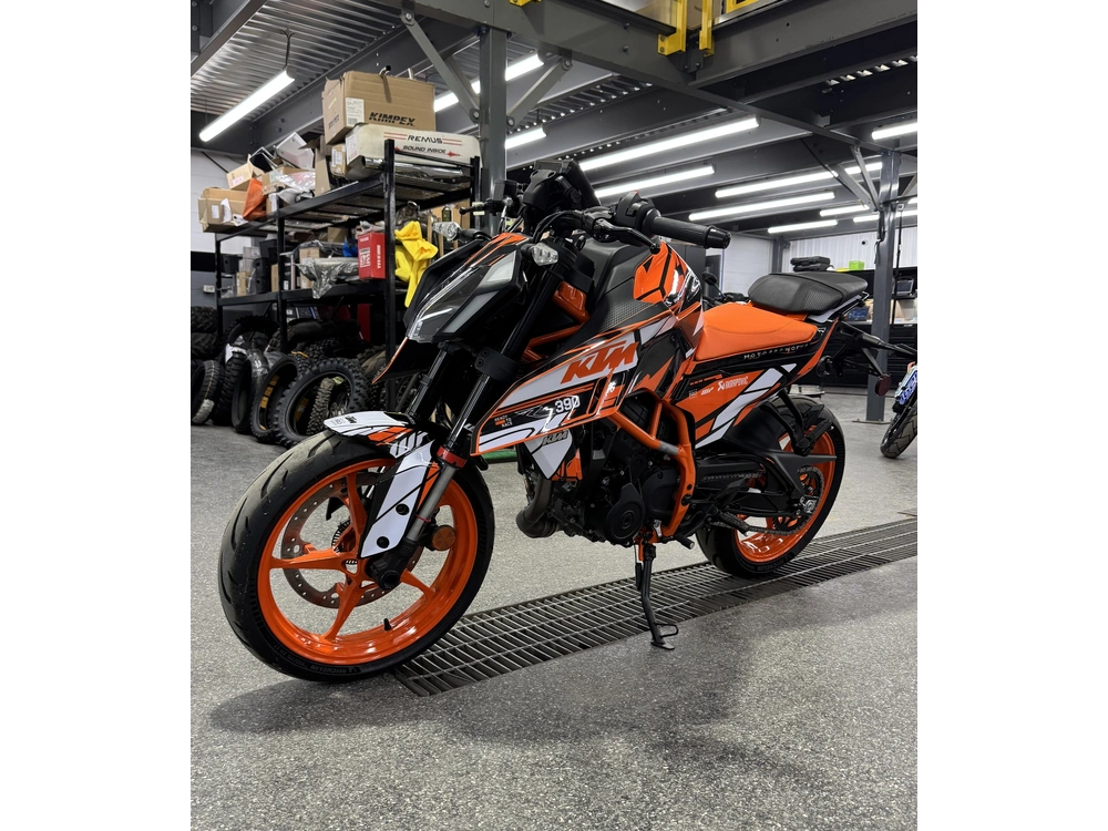 2024 Ktm 390 Duke alt