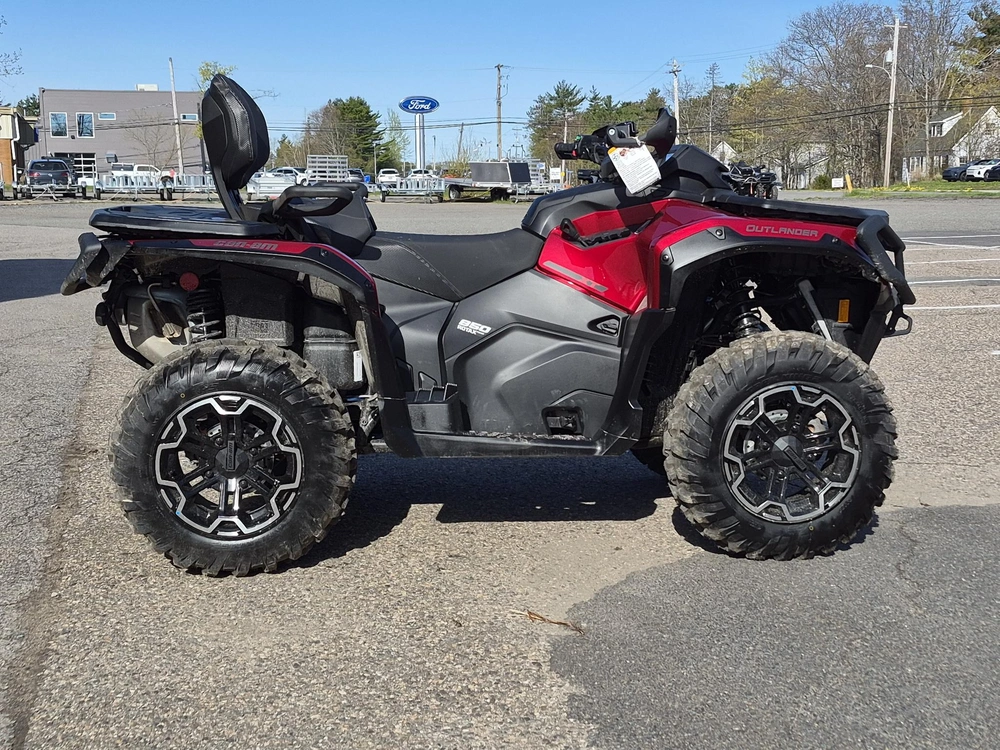 2026 Brp Outlander Max Xt 850 (canada) alt