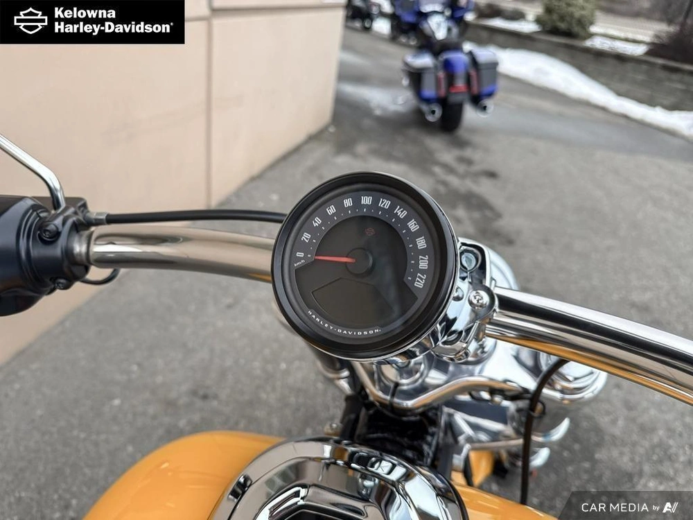 2025 Harley-davidson Fxbr - Breakout™ alt