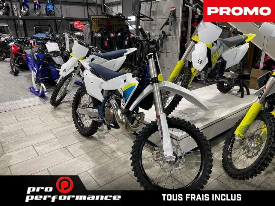 Husqvarna Tc 300 2025 alt
