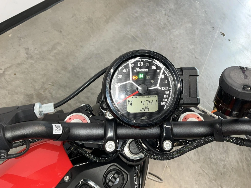 Indian Motorcycle Ftr 1200 2024 alt