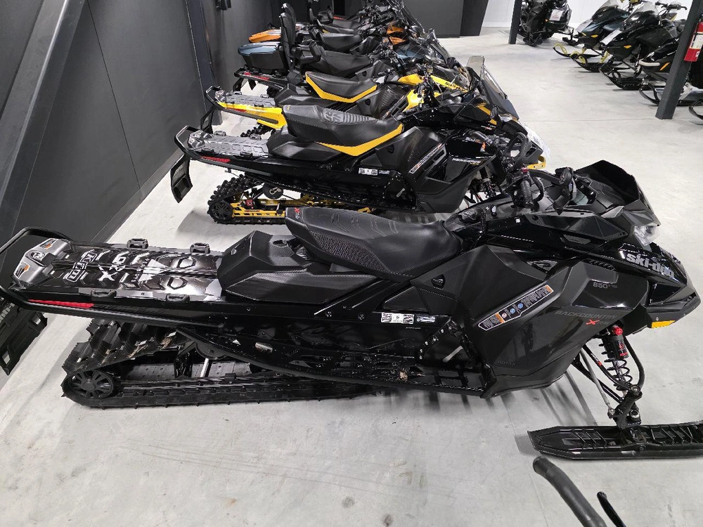 Ski-doo Backcountry X-rs 154 850 E-tec 2023 alt