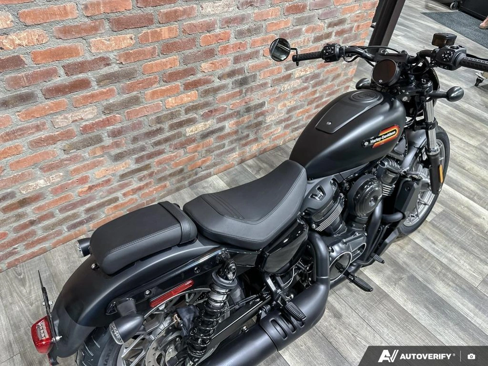 2026 Harley-davidson Nightster Special alt