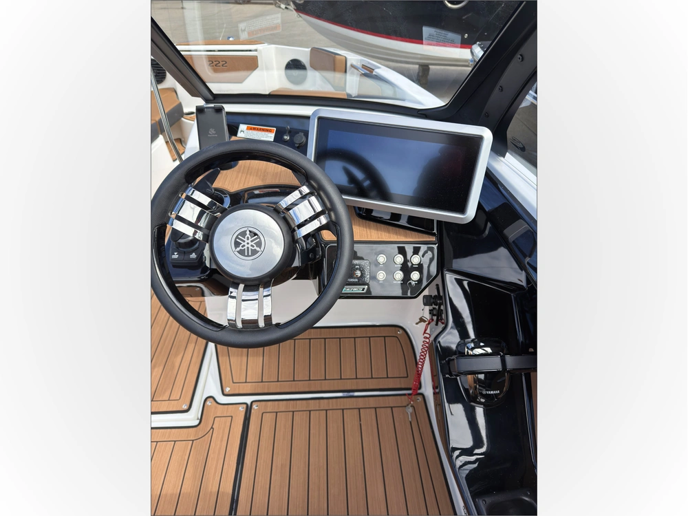 2026 Yamaha 222sd alt