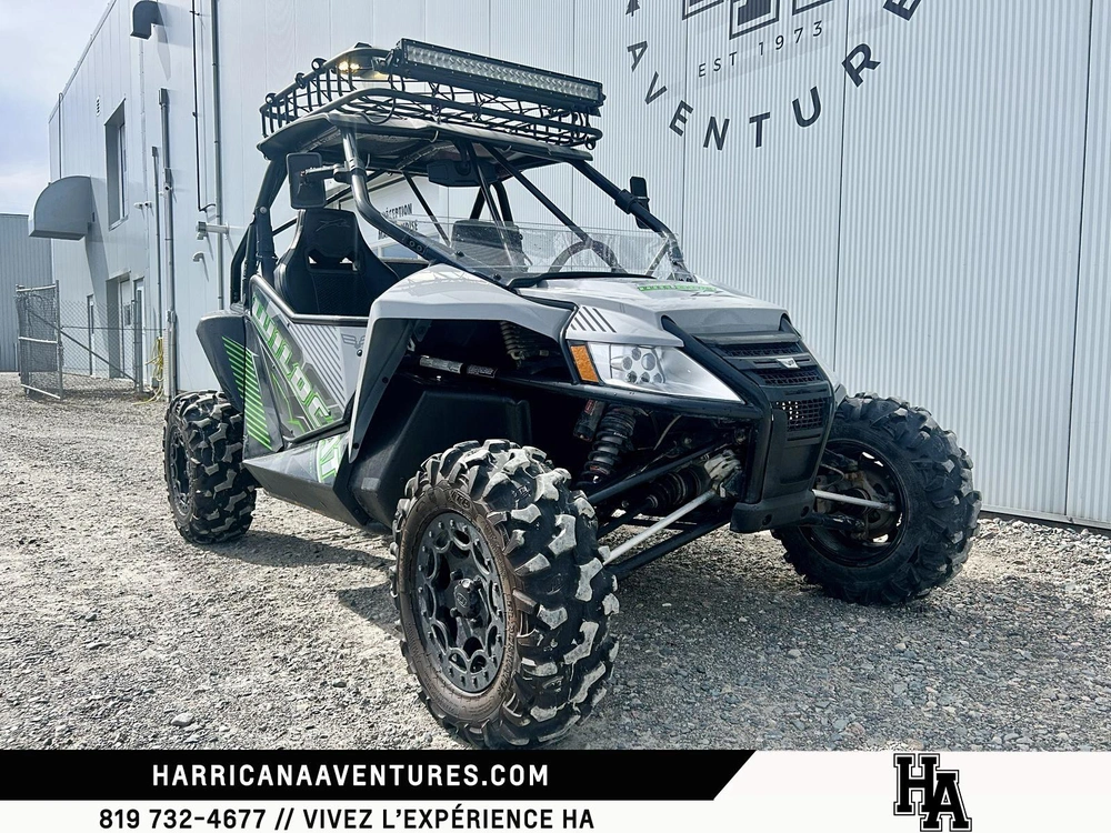 Arctic Cat Wilcat X Limited 1000 2018 alt