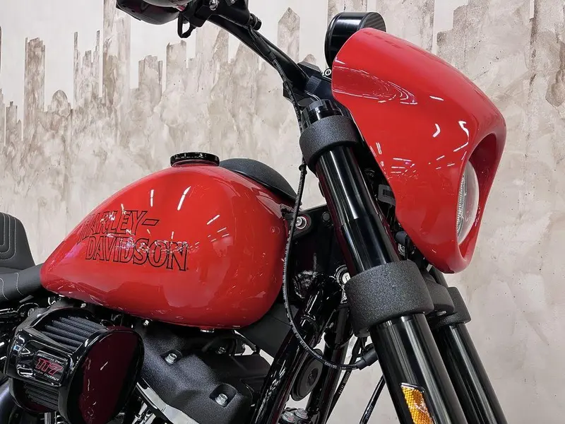 2026 Harley-Davidson FXLRS LOW RIDER S thumbnail 8