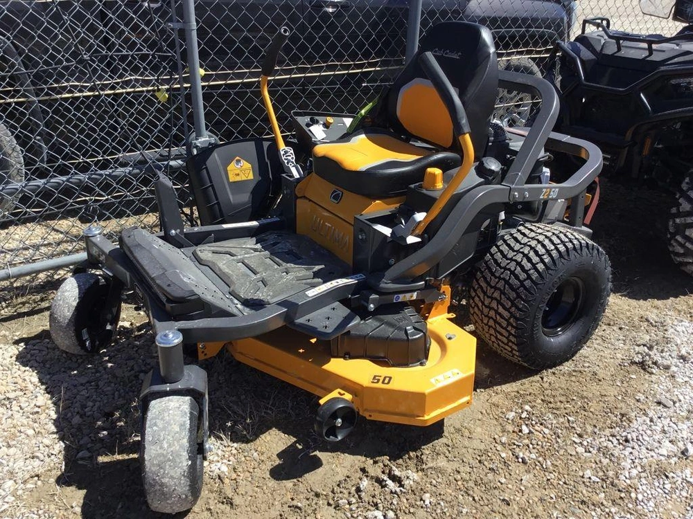 2026 Cub Cadet Ultima Z Z2 50 alt