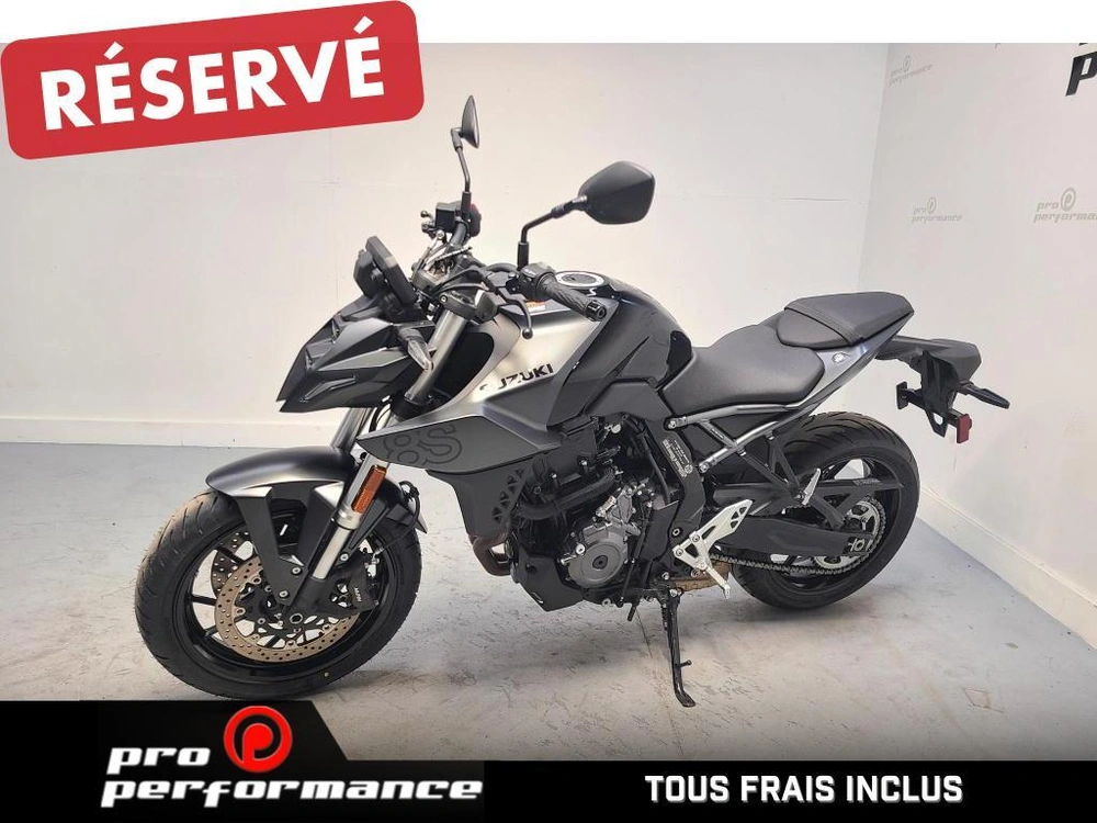 Suzuki Gsx-8s Abs 2023 alt