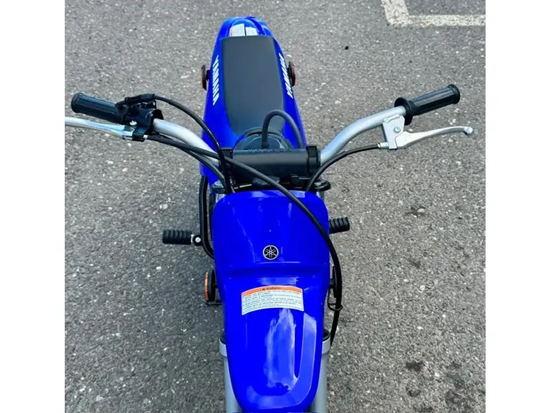 2026 Yamaha PW50 thumbnail 10