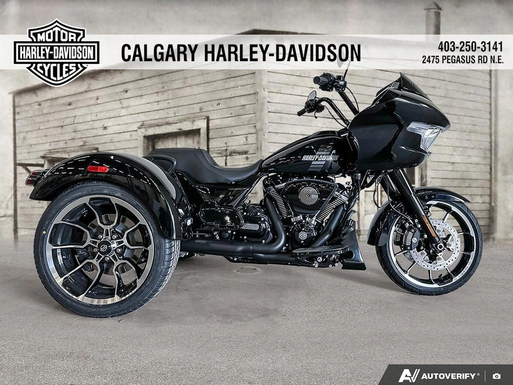2026 Harley-davidson Road Glide 3 alt