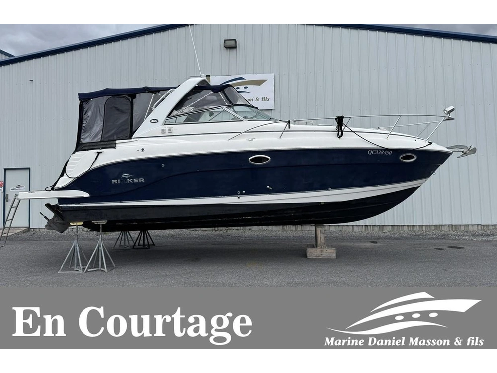 Rinker Boat Co 300 Fiesta Vee 2006 alt