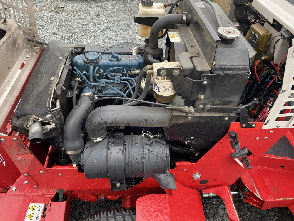 2014 Ventrac 4500y alt