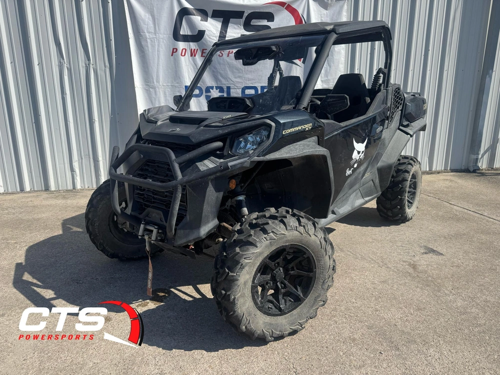 2023 Can-am Commander Xt 700 alt