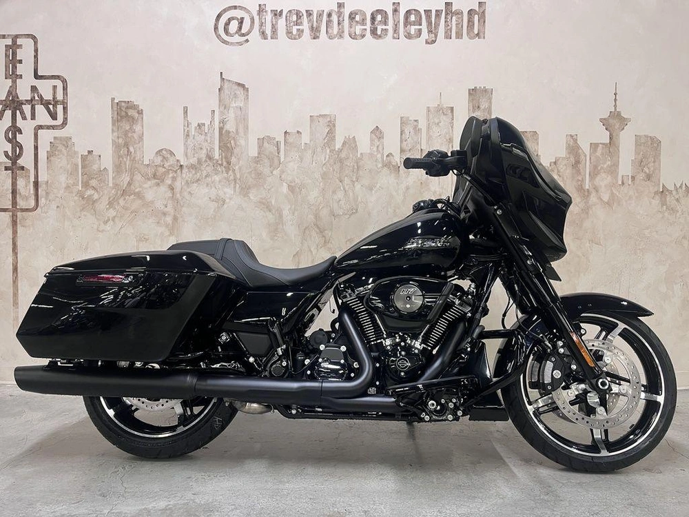 2026 Harley-davidson Flhx Street Glide alt