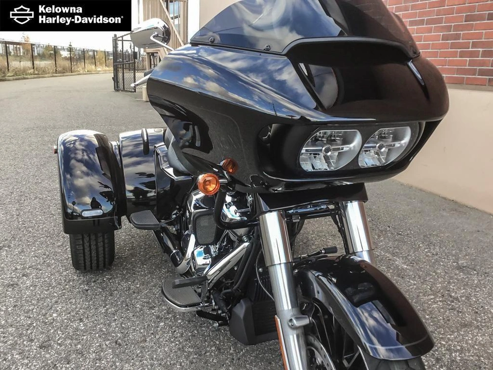 2025 Harley-davidson Fltrt - Road Glide® 3 alt