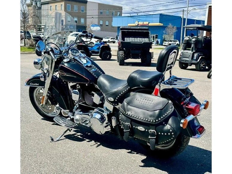 Harley-davidson Softail Heritage Classic Flstc 2005 alt