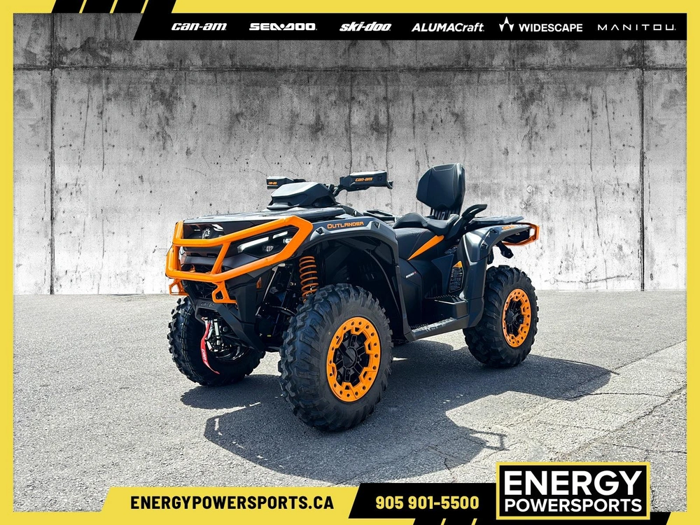 2026 Can-am Outlander Max Xt-p 1000r alt