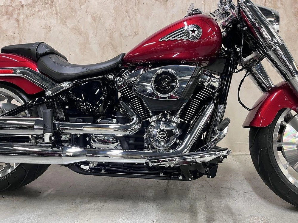 2026 Harley-davidson Flfb Fat Boy alt