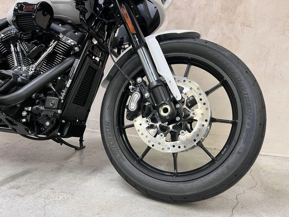 2026 Harley-davidson Fxlrst Low Rider St alt