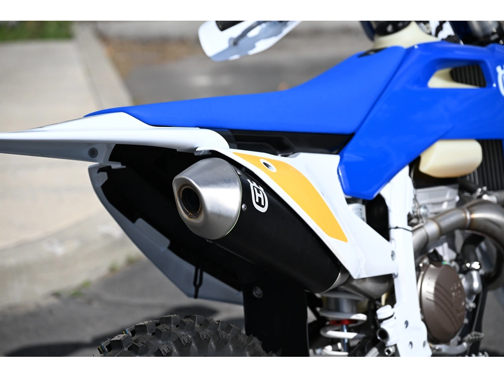 2025 Husqvarna Fx 350 alt