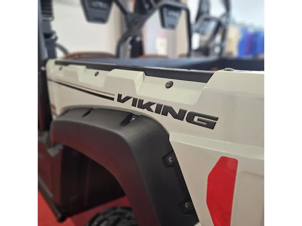 2026 Yamaha Viking Eps Se Ranch Edition alt