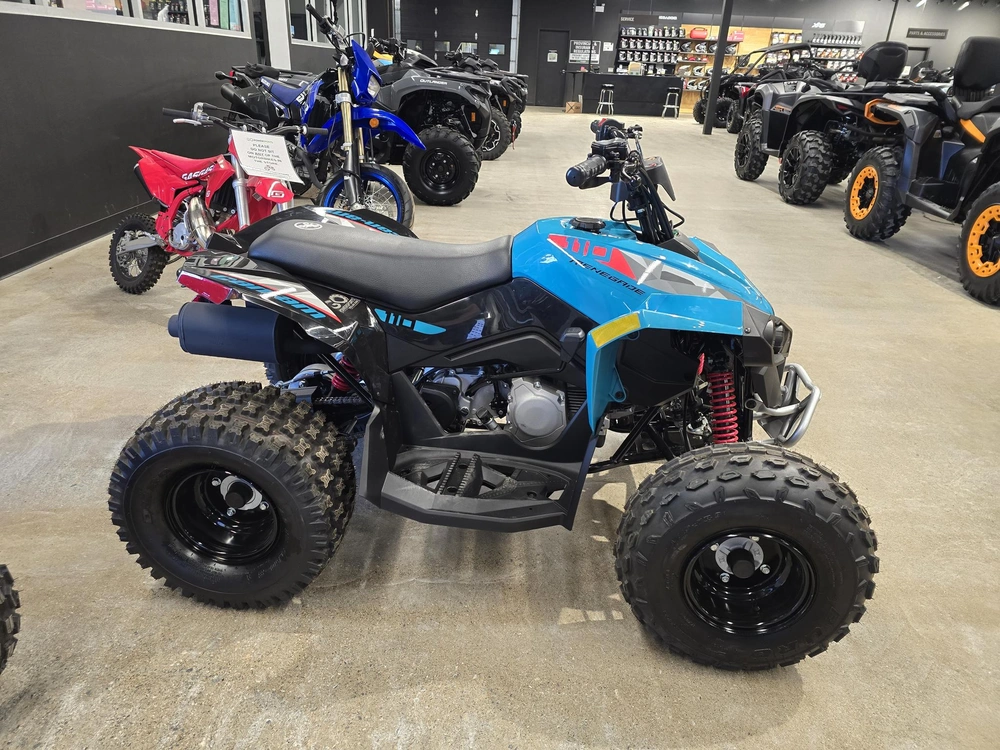 2026 Brp Renegade 110 Efi (can) alt