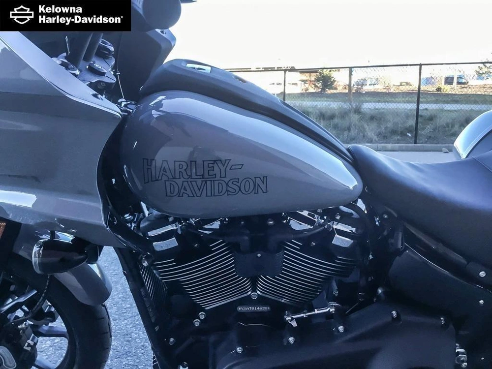 2026 Harley-davidson Fxlrst - Low Rider® St alt
