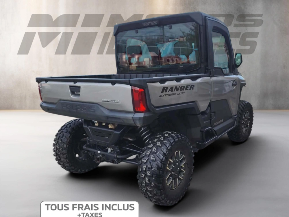 2024 Polaris Ranger Xd 1500 Northstar Ultimate alt