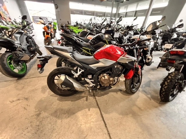 Honda Cb500f Cb500f Cb500 F Cbr500 Cb 500 Cbr 2019 alt