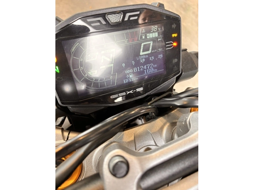Suzuki Gsx-s1000 Gsx S 1000 S1000 Gsx-s 1000 Impeccable Exhaust 2023 alt
