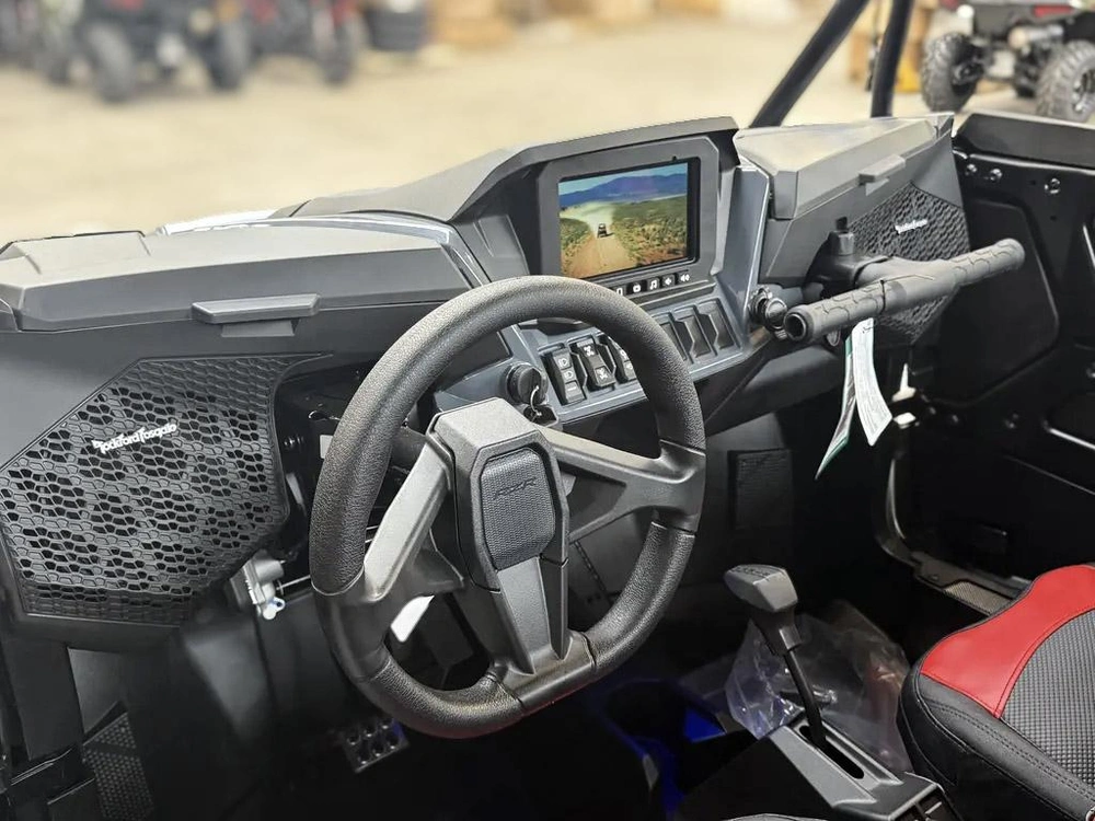 2026 Polaris Rzr Xp 1000 Ultimate Stealth Gray alt