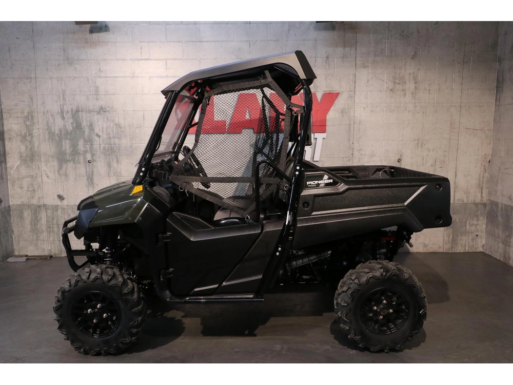 Honda Pioneer 700 Eps 2025 alt