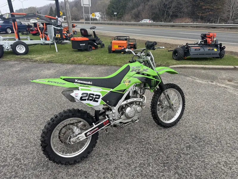 2021 Kawasaki KLX 140R