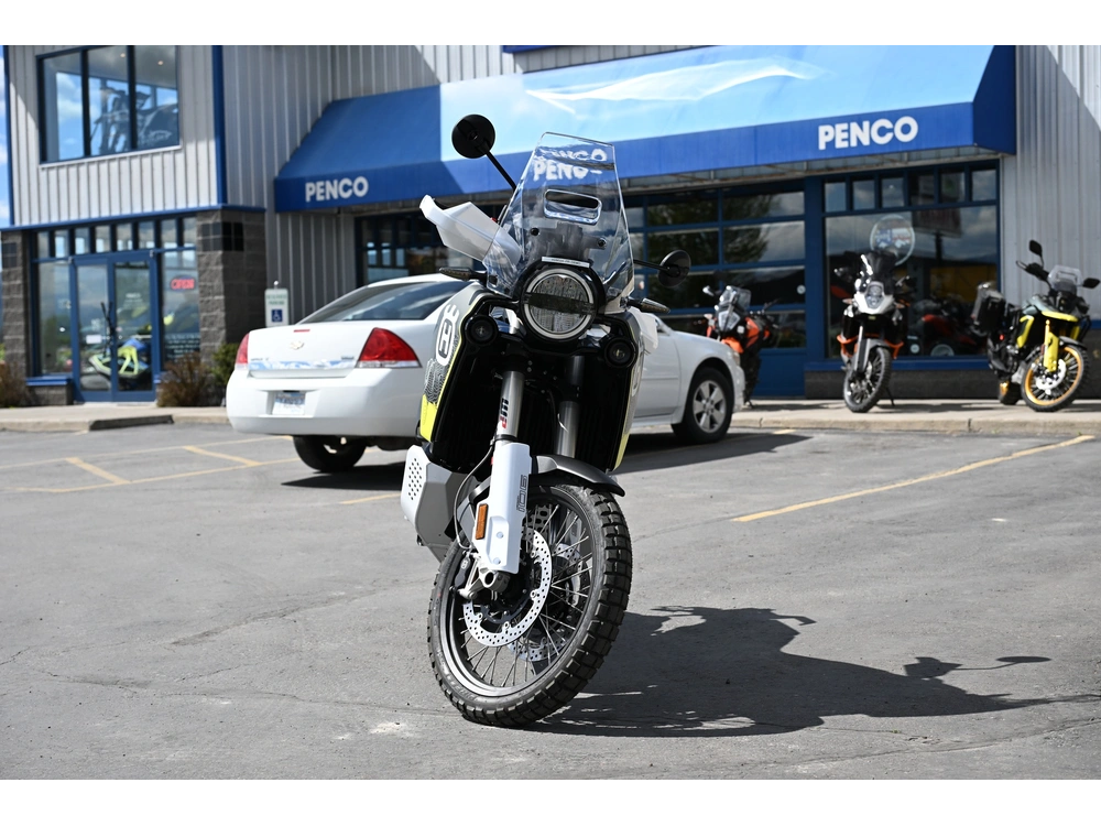 2025 Husqvarna Norden 901 Expedition alt