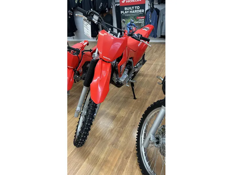 2026 Honda CRF300F thumbnail 2