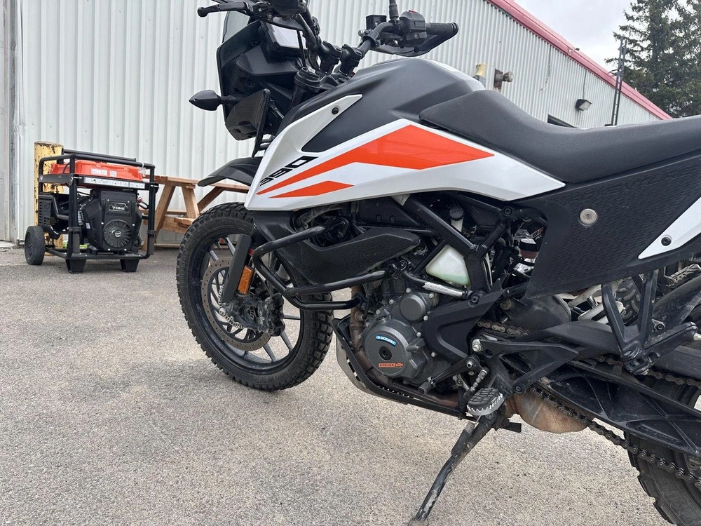 2020 Ktm Adventure 390 Abs alt