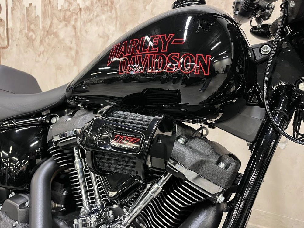 2026 Harley-davidson Fxlrs Low Rider S alt