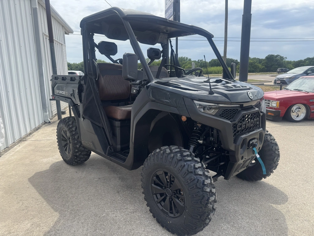 2026 Cfmoto Uforce U10 Pro Cf1000uz-8 alt