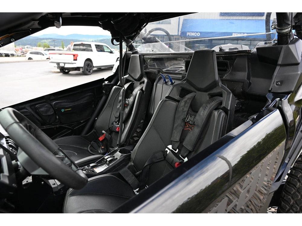 2021 Can-am Maverick X3 X Rs Turbo Rr alt