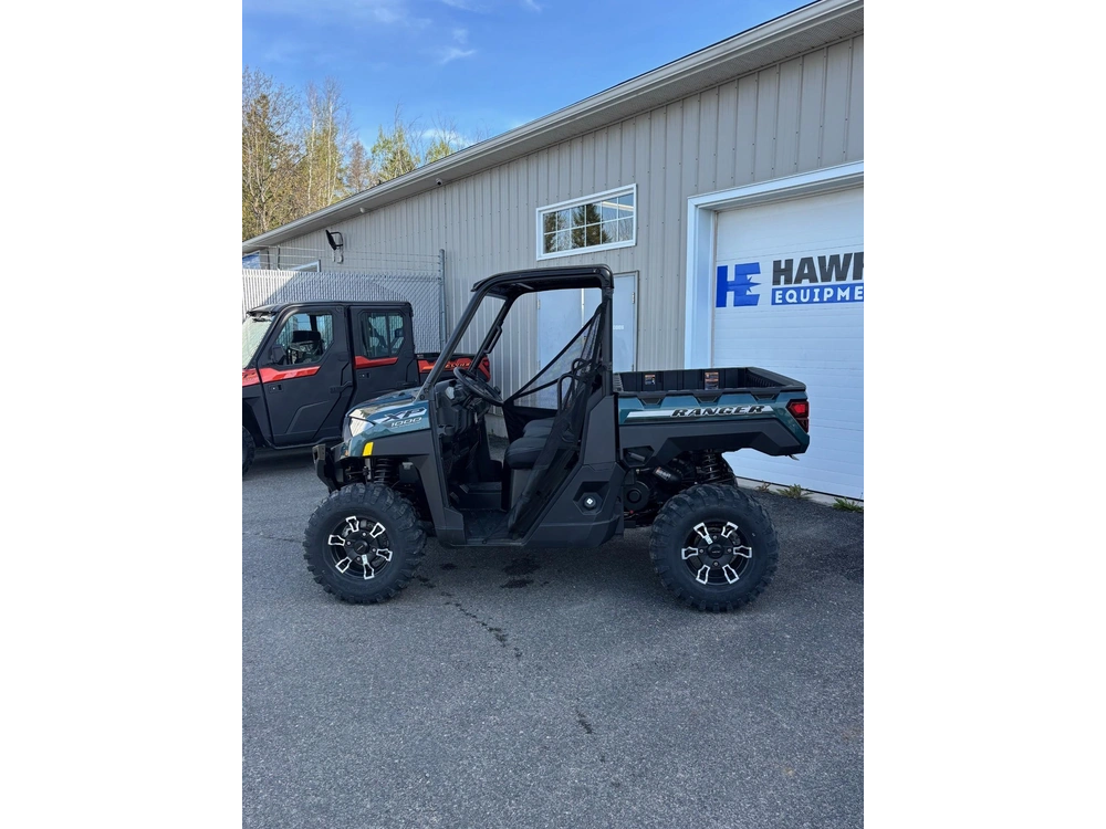 2026 Polaris Ranger Xp 1000 Premium alt