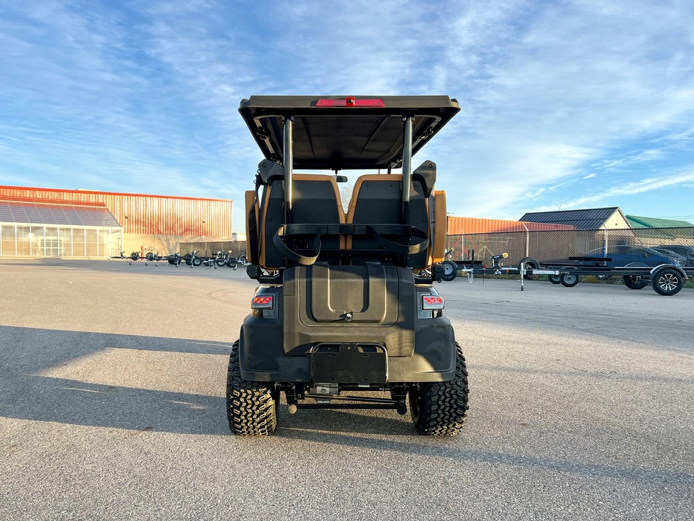 2026 Buzz G4 Lifted alt